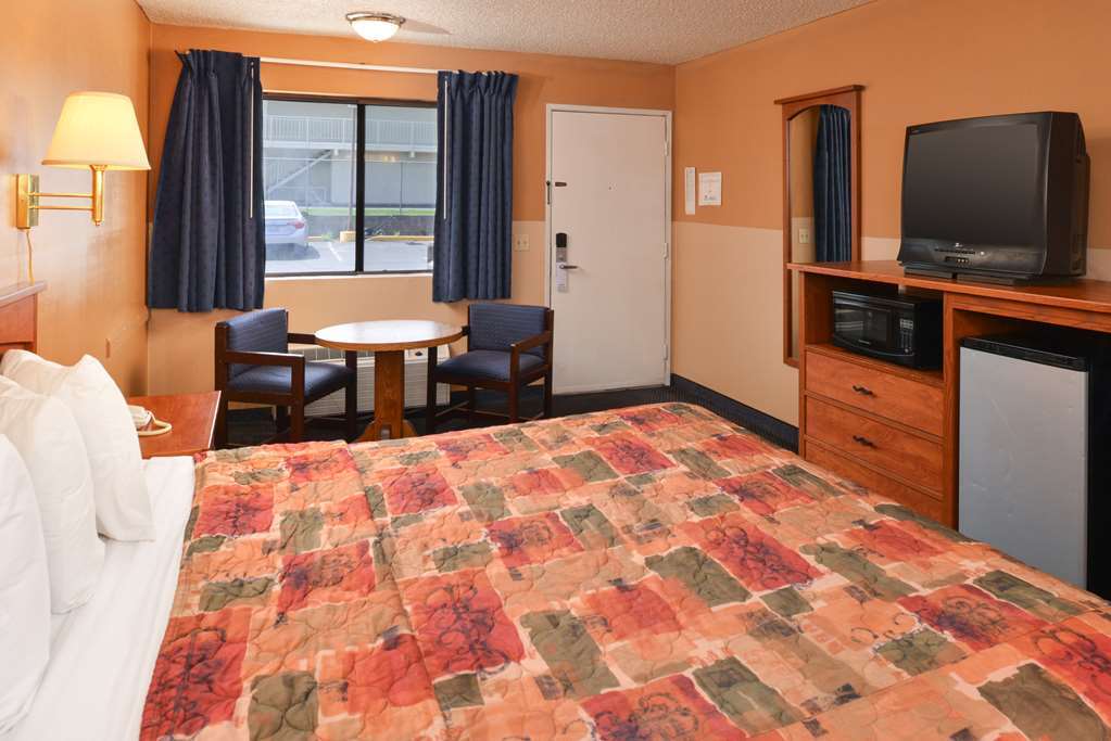 Americas Best Value Inn - Κάρσον Σίτι Δωμάτιο φωτογραφία