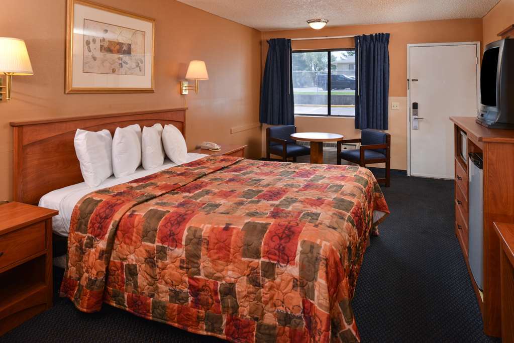 Americas Best Value Inn - Κάρσον Σίτι Δωμάτιο φωτογραφία