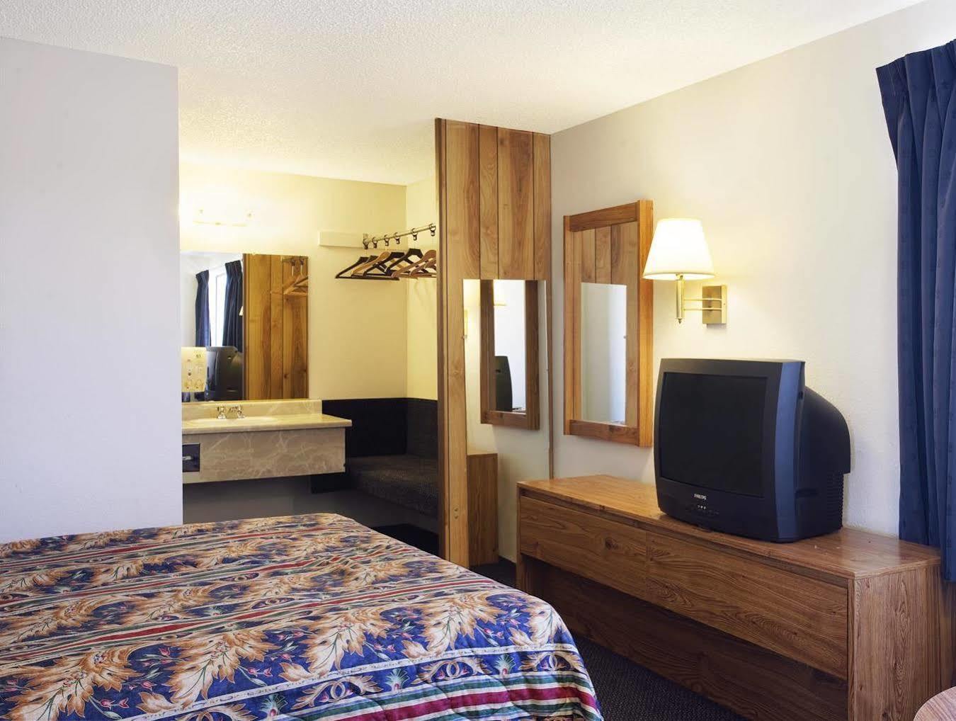 Americas Best Value Inn - Κάρσον Σίτι Εξωτερικό φωτογραφία