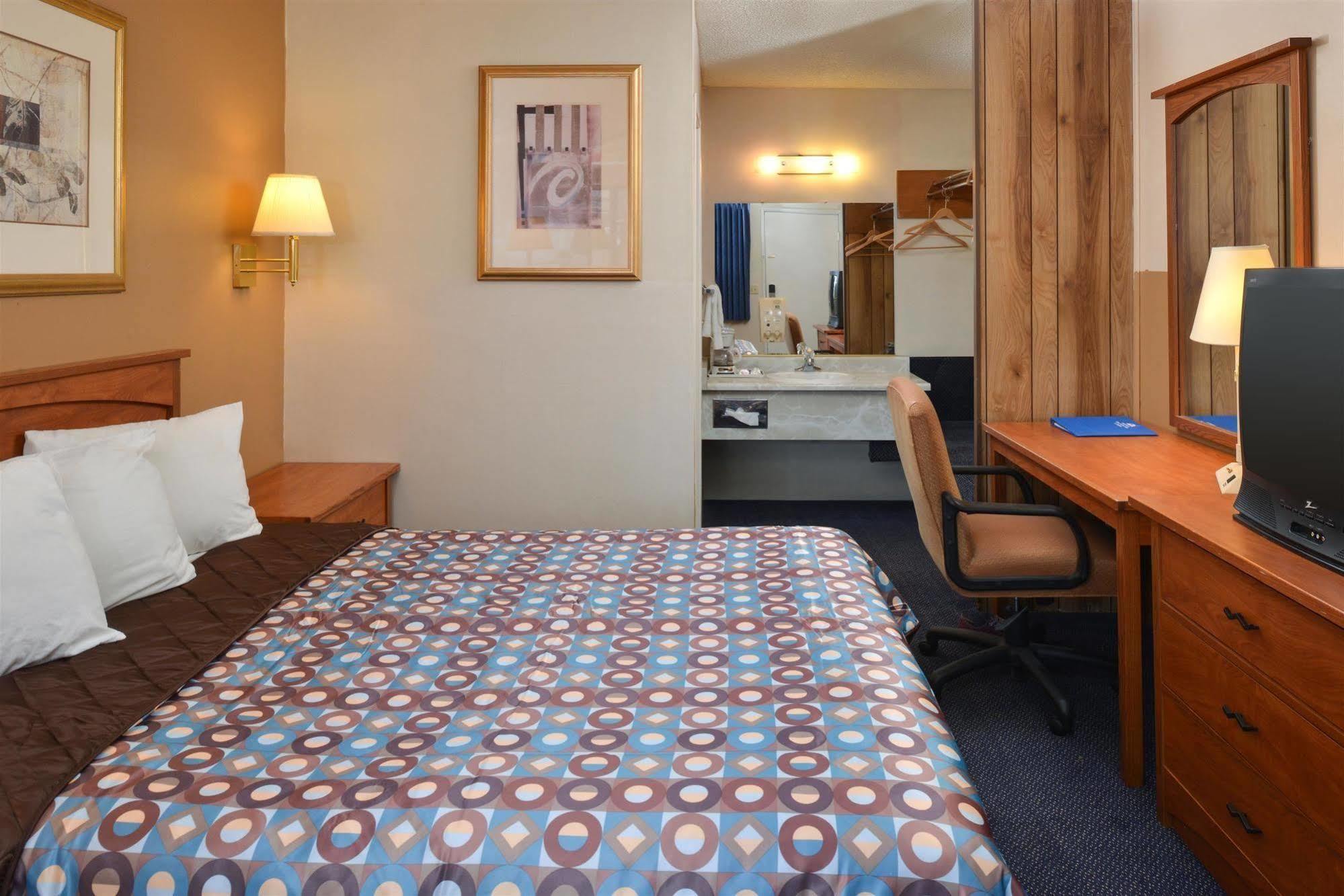 Americas Best Value Inn - Κάρσον Σίτι Εξωτερικό φωτογραφία