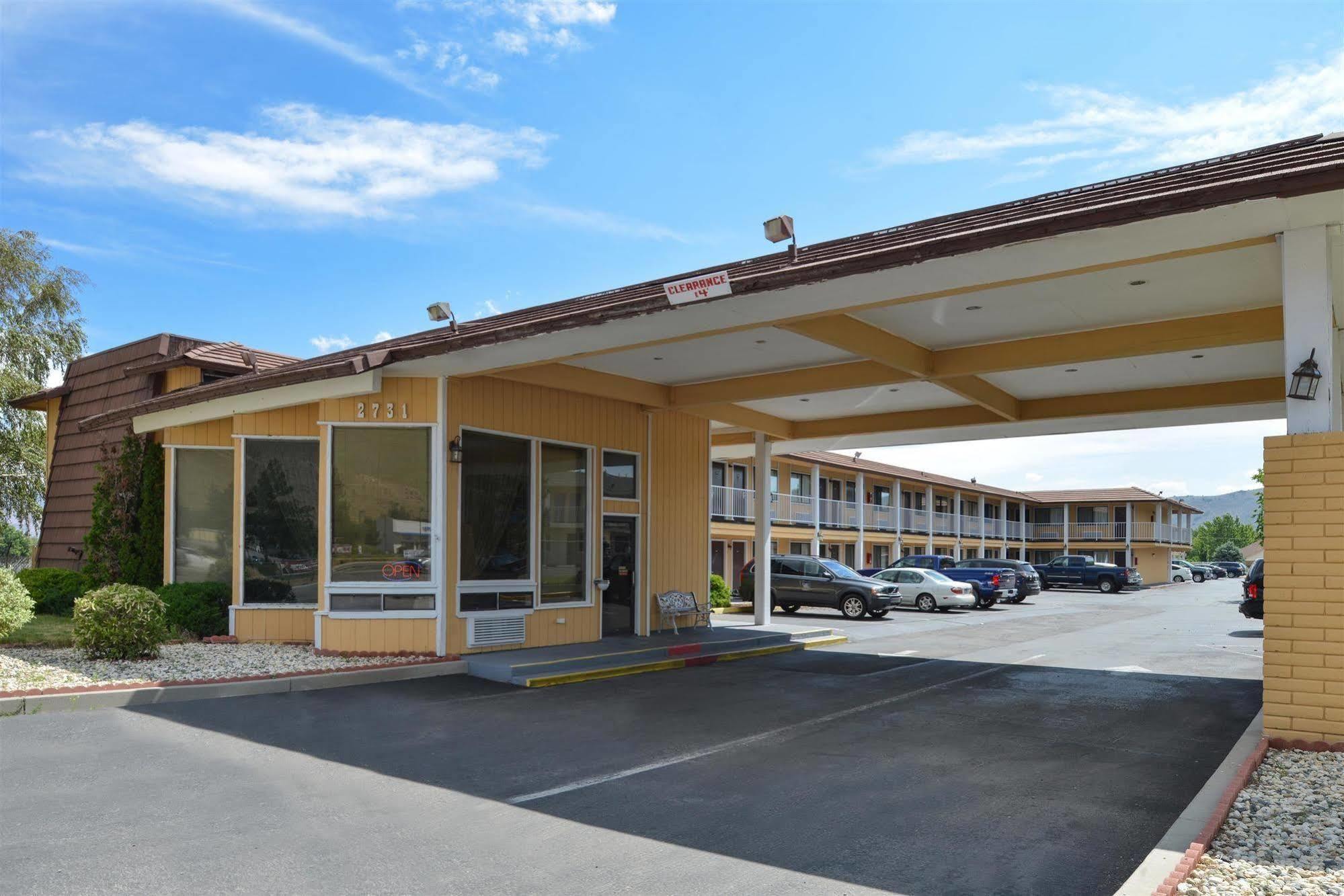 Americas Best Value Inn - Κάρσον Σίτι Εξωτερικό φωτογραφία
